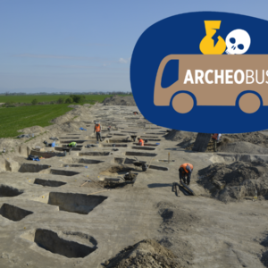 ArcheoBus - prehliadka s archeológom