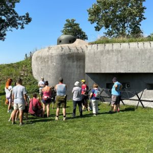 Komentovaná prehliadka bunkra B-S 4 "Lány"