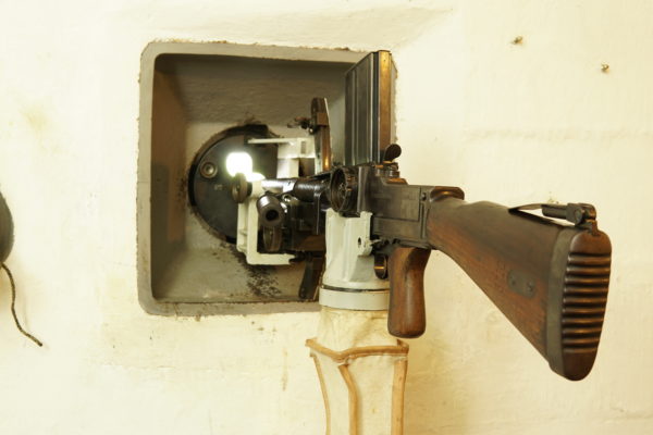 Komentovaná prehliadka bunkra B-S 4 "Lány" - Image 8