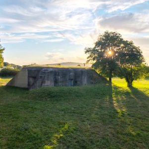 Bunker B-S 6 “Vrba” – jedinečné múzeum 2. svetovej vojny
