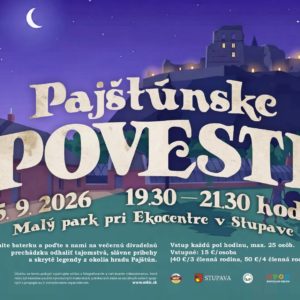 Pajštúnske povesti - 5.9.2026