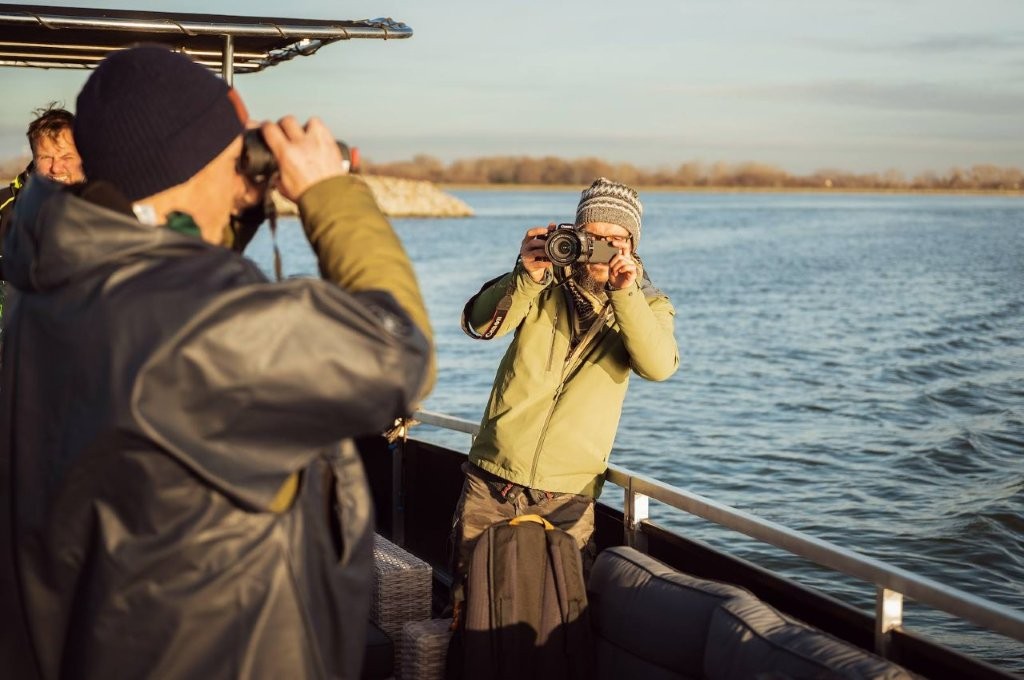 A Boat Trip into the Danube Wilderness – Obrázok 6